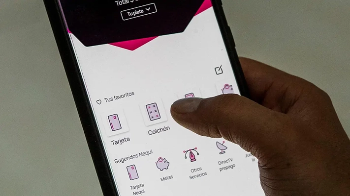 Billeteras virtuales en Colombia